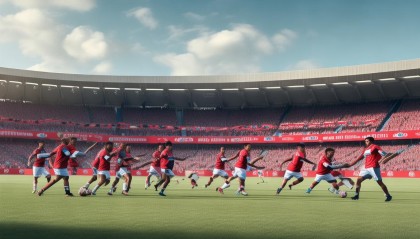 2023年全国体育赛事CCTV新闻联播精彩回顾